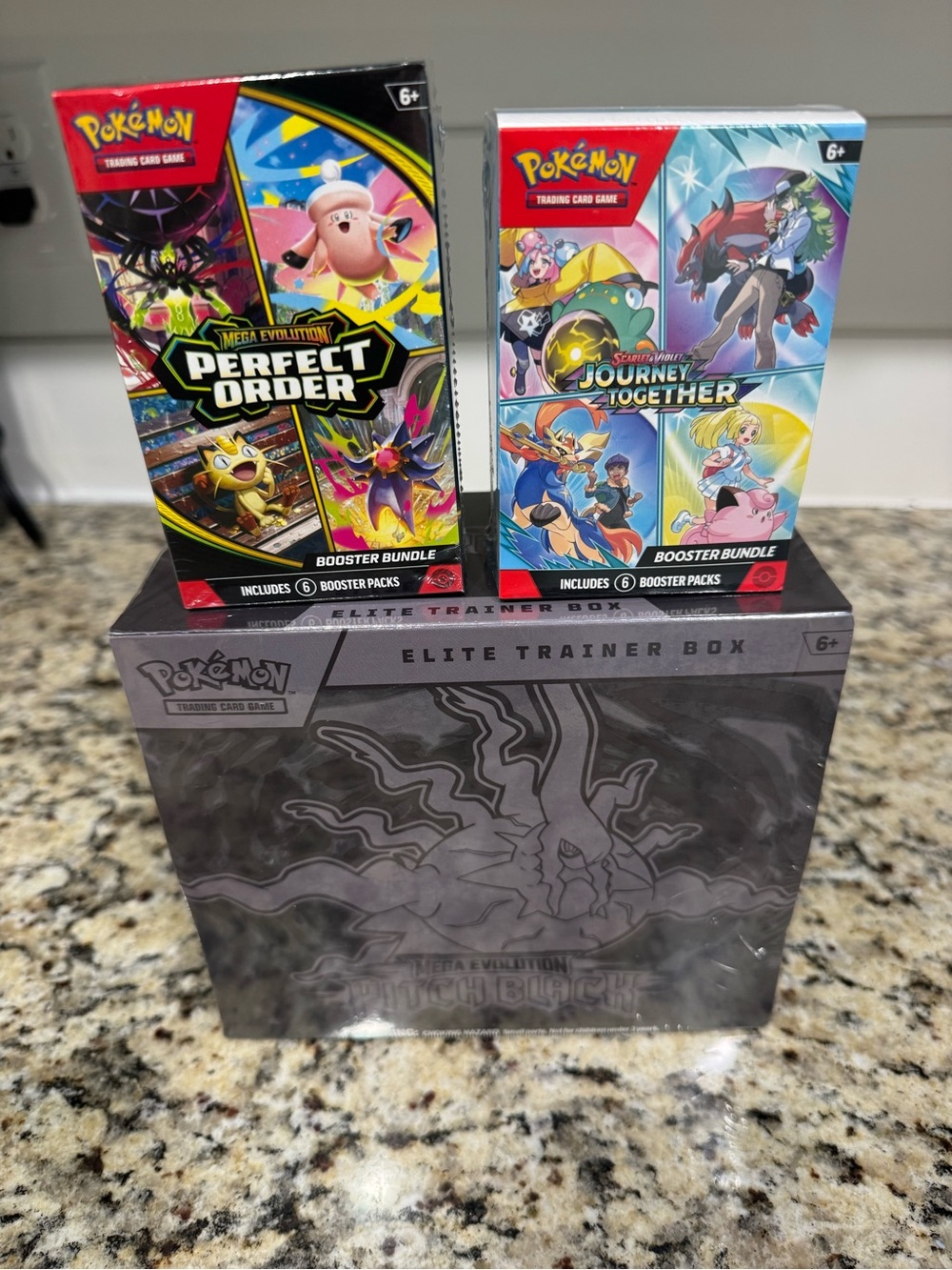 Pokémon Factory Sealed Bundle